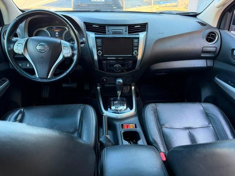NISSAN FRONTIER XE CD 4X4 2.3 BI-TB AUT, foto 10