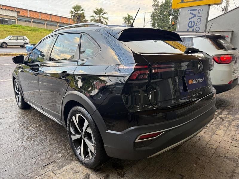 VOLKSWAGEN NIVUS HIGHLINE 1.0 200 TSI FLEX AUT., foto 4