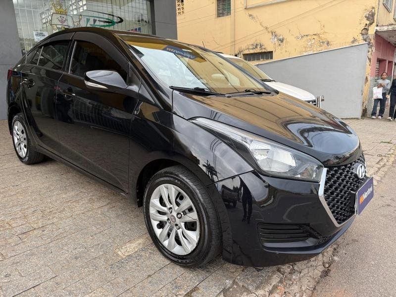 HYUNDAI HB20S 1.6 COMFORT PLUS 16V FLEX 4P AUTOMATICO, foto 2