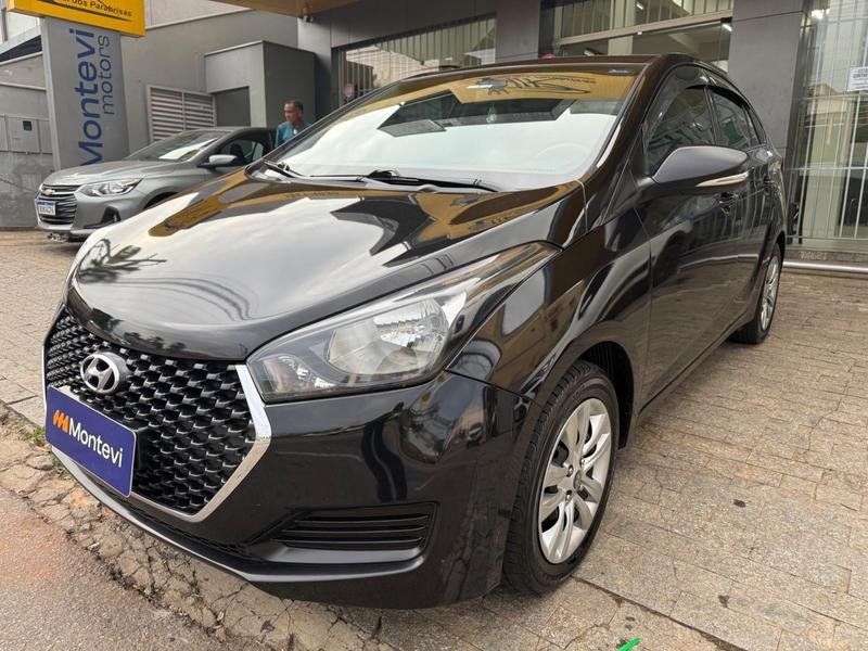 HYUNDAI HB20S 1.6 COMFORT PLUS 16V FLEX 4P AUTOMATICO, foto 3