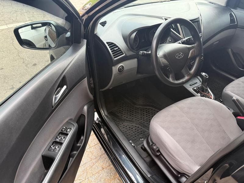 HYUNDAI HB20S 1.6 COMFORT PLUS 16V FLEX 4P AUTOMATICO, foto 8