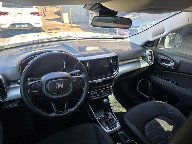 FIAT TORO FREEDOM 1.3 T270 4X2 FLEX AUT, foto 13