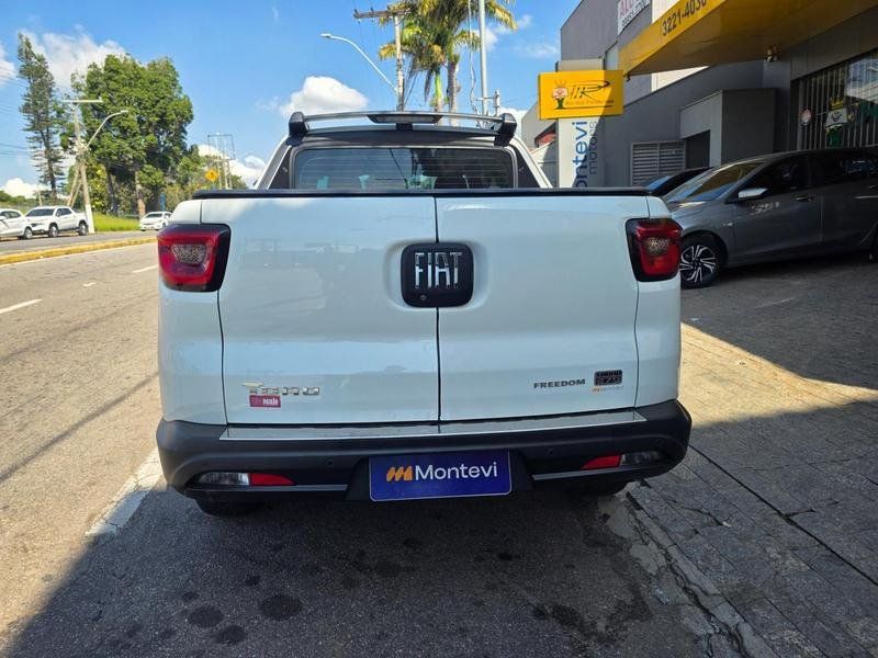 FIAT TORO FREEDOM 1.3 T270 4X2 FLEX AUT, foto 5