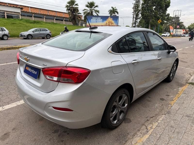 CHEVROLET CRUZE LTZ 1.4 16V TURBO FLEX 4P AUT, foto 7