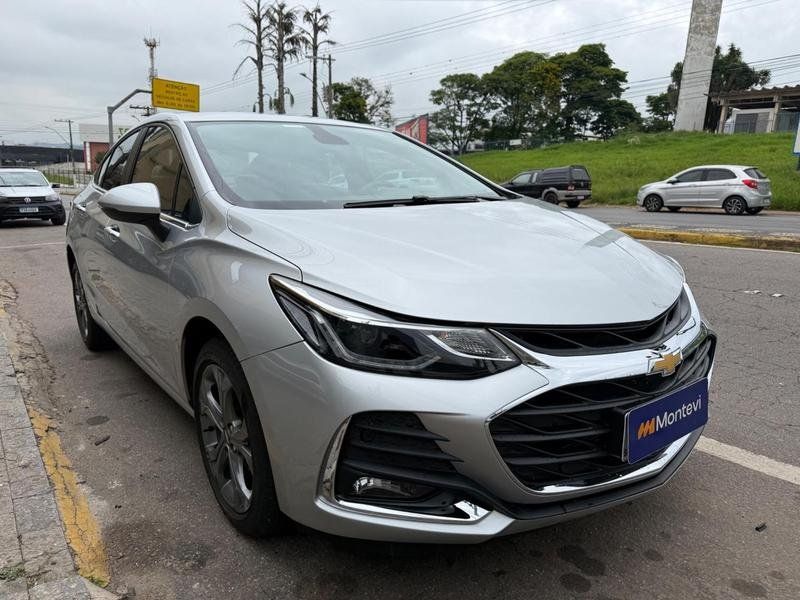 CHEVROLET CRUZE LTZ 1.4 16V TURBO FLEX 4P AUT, foto 3