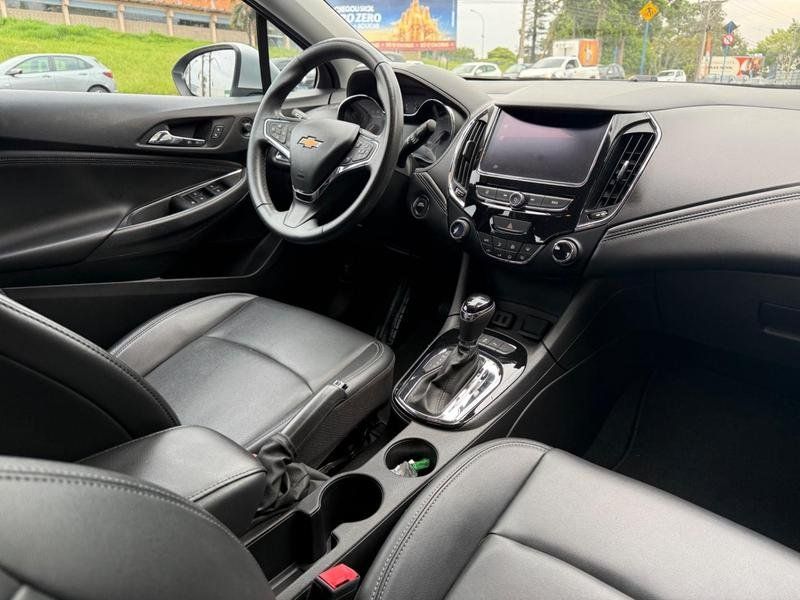 CHEVROLET CRUZE LTZ 1.4 16V TURBO FLEX 4P AUT, foto 9