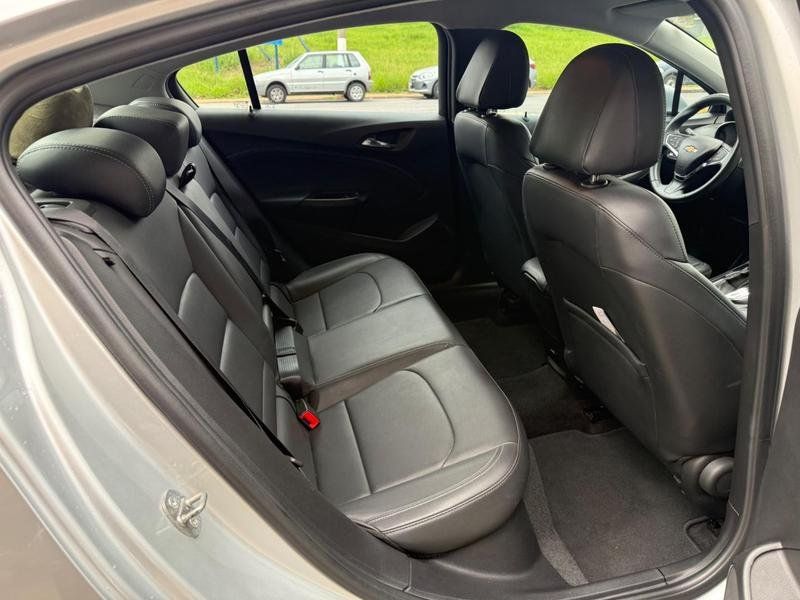 CHEVROLET CRUZE LTZ 1.4 16V TURBO FLEX 4P AUT, foto 16