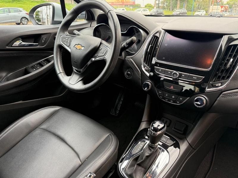 CHEVROLET CRUZE LTZ 1.4 16V TURBO FLEX 4P AUT, foto 12