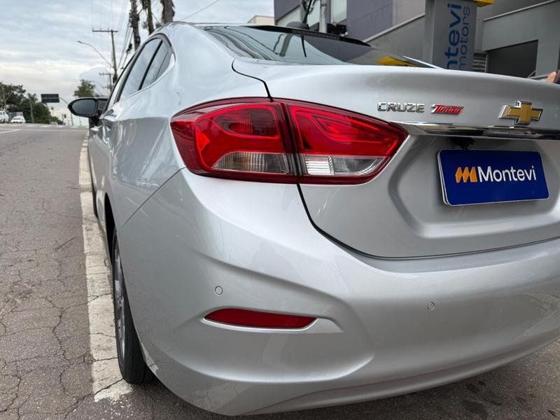 CHEVROLET CRUZE LTZ 1.4 16V TURBO FLEX 4P AUT, foto 8