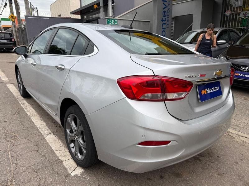 CHEVROLET CRUZE LTZ 1.4 16V TURBO FLEX 4P AUT, foto 6