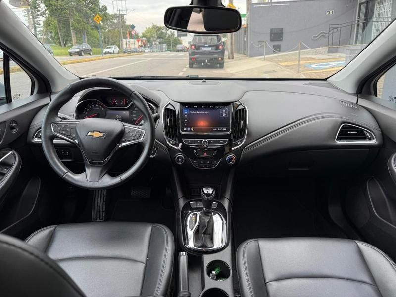 CHEVROLET CRUZE LTZ 1.4 16V TURBO FLEX 4P AUT, foto 10