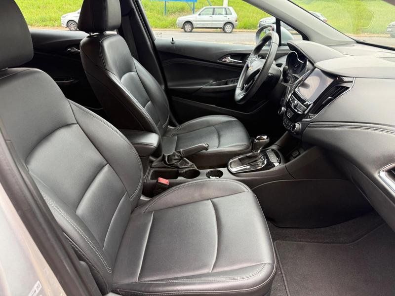CHEVROLET CRUZE LTZ 1.4 16V TURBO FLEX 4P AUT, foto 13