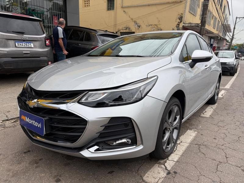 CHEVROLET CRUZE LTZ 1.4 16V TURBO FLEX 4P AUT, foto 2