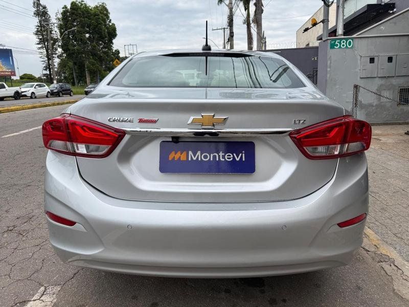 CHEVROLET CRUZE LTZ 1.4 16V TURBO FLEX 4P AUT, foto 5