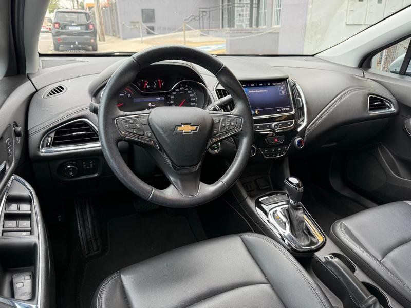 CHEVROLET CRUZE LTZ 1.4 16V TURBO FLEX 4P AUT, foto 11
