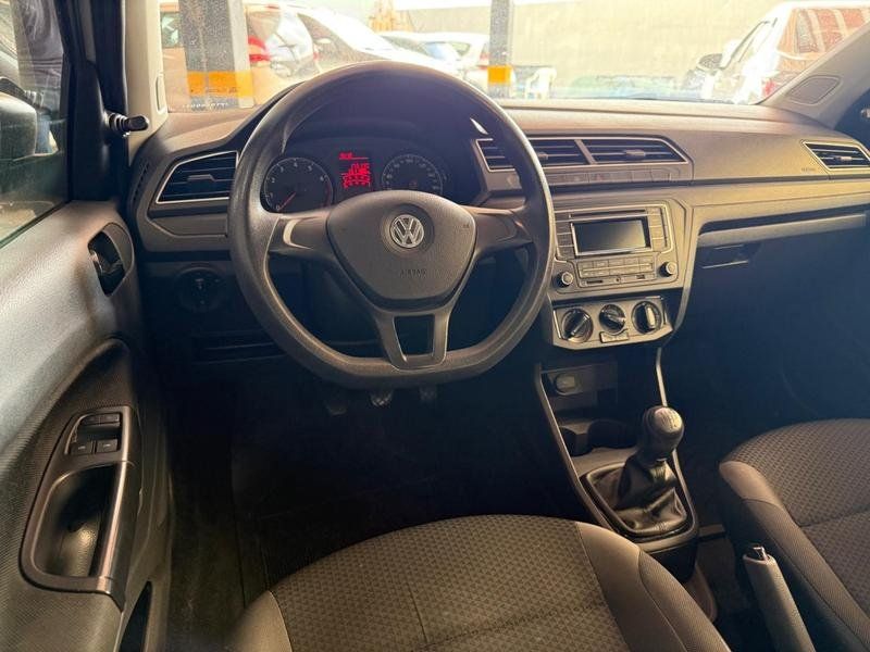 VOLKSWAGEN VOYAGE 1.0 12V MPI TOTALFLEX 4P MANUAL, foto 14
