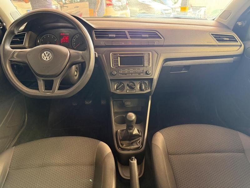 VOLKSWAGEN VOYAGE 1.0 12V MPI TOTALFLEX 4P MANUAL, foto 13