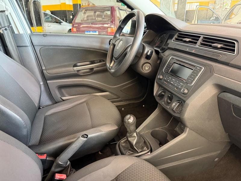 VOLKSWAGEN VOYAGE 1.0 12V MPI TOTALFLEX 4P MANUAL, foto 11