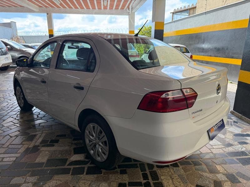 VOLKSWAGEN VOYAGE 1.0 12V MPI TOTALFLEX 4P MANUAL, foto 6