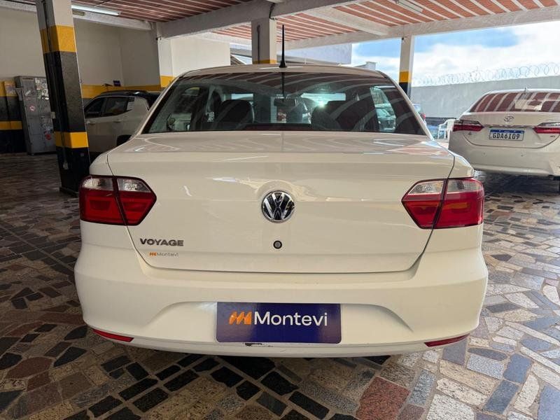 VOLKSWAGEN VOYAGE 1.0 12V MPI TOTALFLEX 4P MANUAL, foto 5