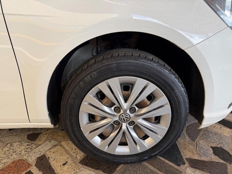 VOLKSWAGEN VOYAGE 1.0 12V MPI TOTALFLEX 4P MANUAL, foto 9