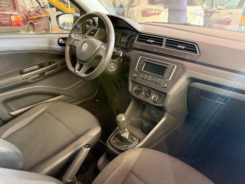 VOLKSWAGEN VOYAGE 1.0 12V MPI TOTALFLEX 4P MANUAL, foto 12