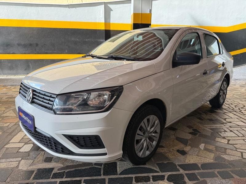 VOLKSWAGEN VOYAGE 1.0 12V MPI TOTALFLEX 4P MANUAL, foto 3