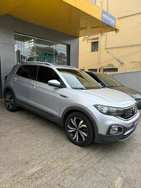 VOLKSWAGEN T CROSS HIGHLINE 250 TSI AUT, foto 2