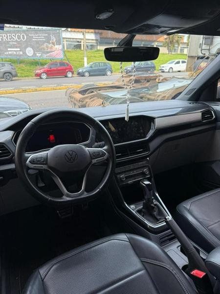 VOLKSWAGEN T CROSS HIGHLINE 250 TSI AUT, foto 8