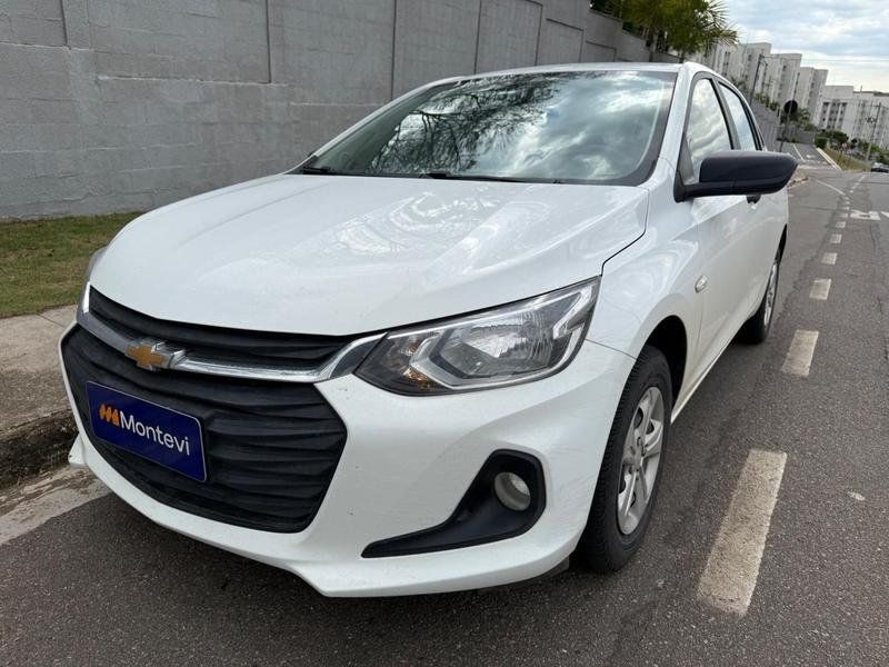 CHEVROLET ONIX HATCH 1.0 12V FLEX 5p MEC, foto 2