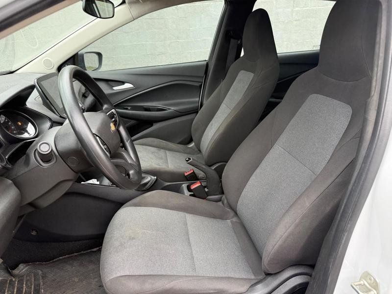CHEVROLET ONIX HATCH 1.0 12V FLEX 5p MEC, foto 8