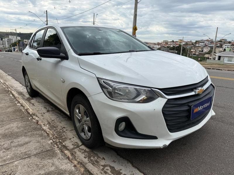 CHEVROLET ONIX HATCH 1.0 12V FLEX 5p MEC, foto 3