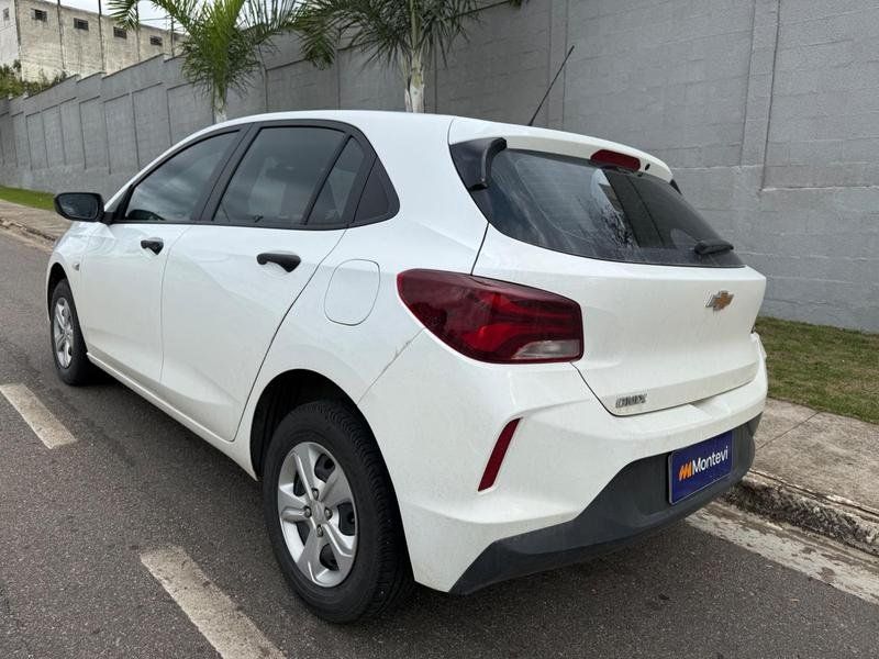 CHEVROLET ONIX HATCH 1.0 12V FLEX 5p MEC, foto 6