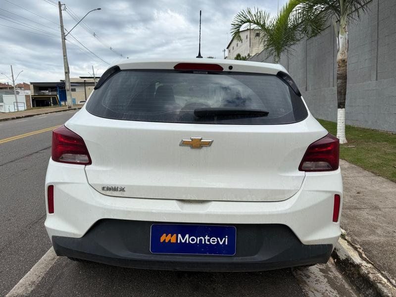 CHEVROLET ONIX HATCH 1.0 12V FLEX 5p MEC, foto 4
