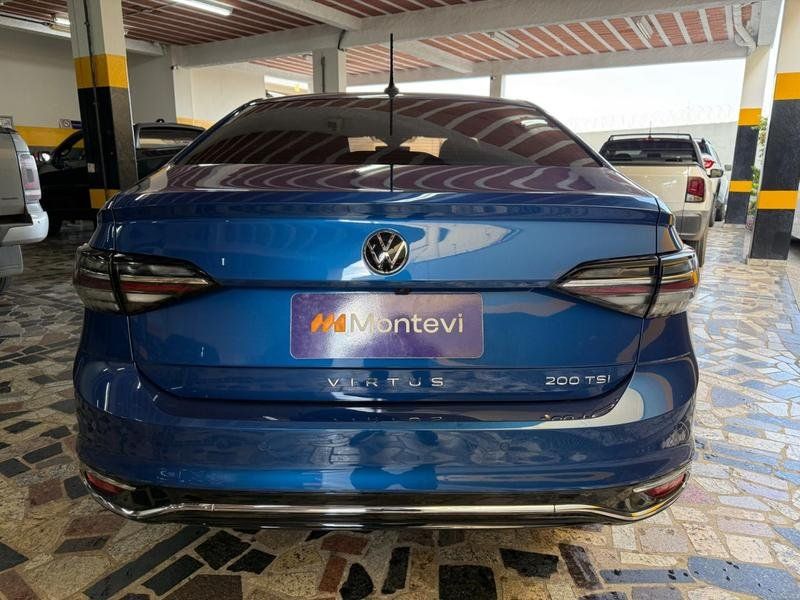 VOLKSWAGEN VIRTUS HIGHLINE 200 TSI 1.0 FLEX 12V AUT., foto 6