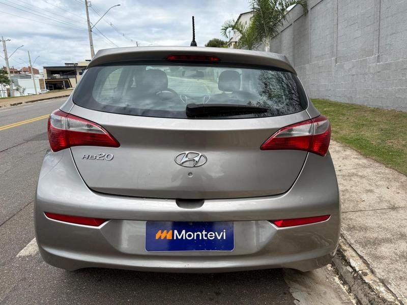 HYUNDAI HB20 1.0 COMFORT, foto 4