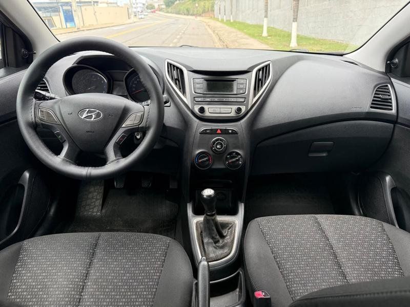 HYUNDAI HB20 1.0 COMFORT, foto 9