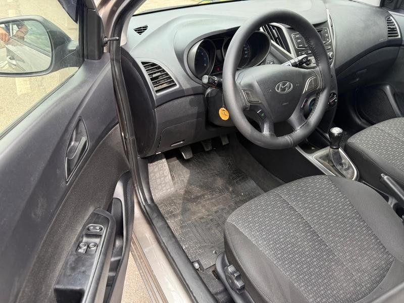 HYUNDAI HB20 1.0 COMFORT, foto 8