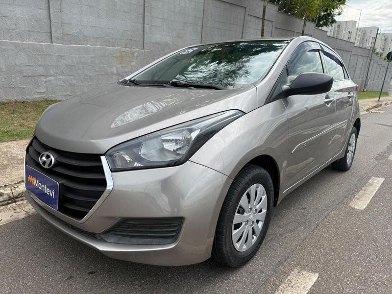 HYUNDAI HB20 1.0 COMFORT, foto 2