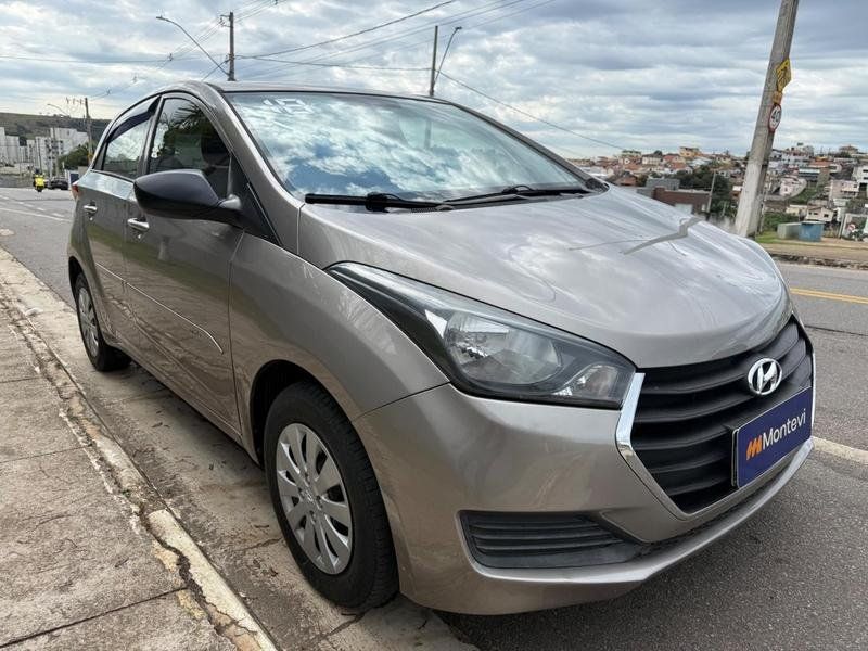 HYUNDAI HB20 1.0 COMFORT, foto 3