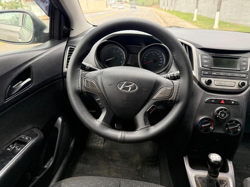 HYUNDAI HB20 1.0 COMFORT, foto 10