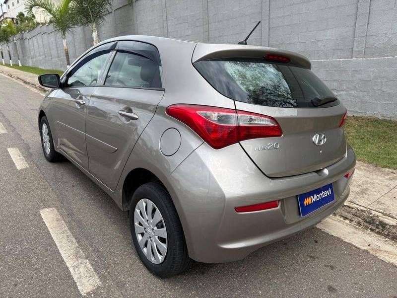 HYUNDAI HB20 1.0 COMFORT, foto 5