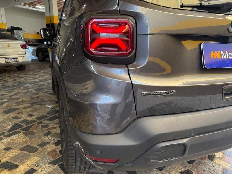 JEEP RENEGADE LONGITUDE NIGHT EAGLE 1.3 TB FLEX AUT, foto 7