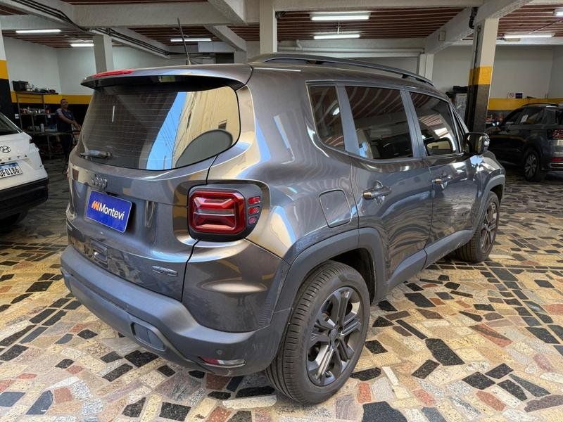 JEEP RENEGADE LONGITUDE NIGHT EAGLE 1.3 TB FLEX AUT, foto 5