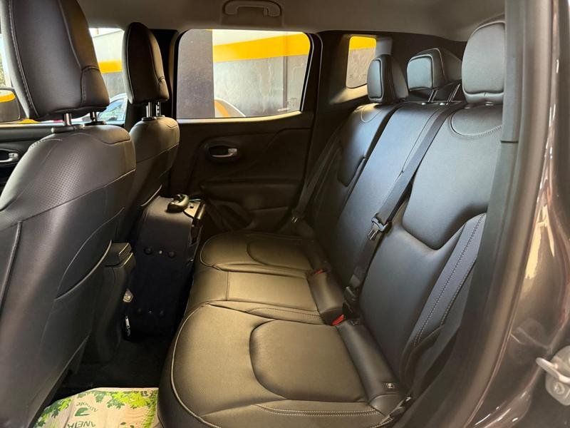 JEEP RENEGADE LONGITUDE NIGHT EAGLE 1.3 TB FLEX AUT, foto 17