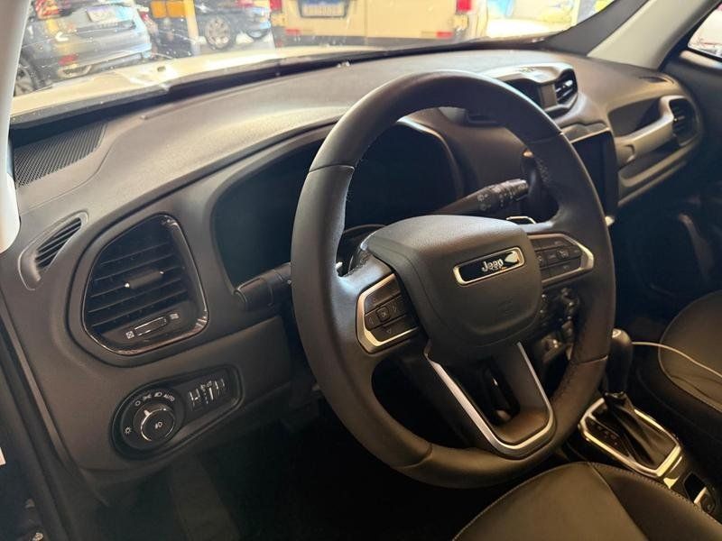 JEEP RENEGADE LONGITUDE NIGHT EAGLE 1.3 TB FLEX AUT, foto 11