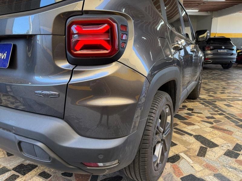 JEEP RENEGADE LONGITUDE NIGHT EAGLE 1.3 TB FLEX AUT, foto 8