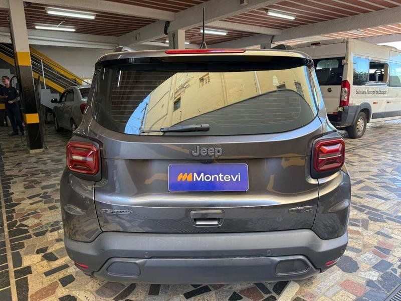 JEEP RENEGADE LONGITUDE NIGHT EAGLE 1.3 TB FLEX AUT, foto 4