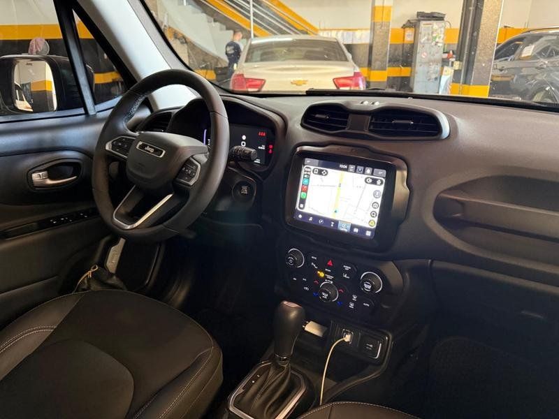 JEEP RENEGADE LONGITUDE NIGHT EAGLE 1.3 TB FLEX AUT, foto 10