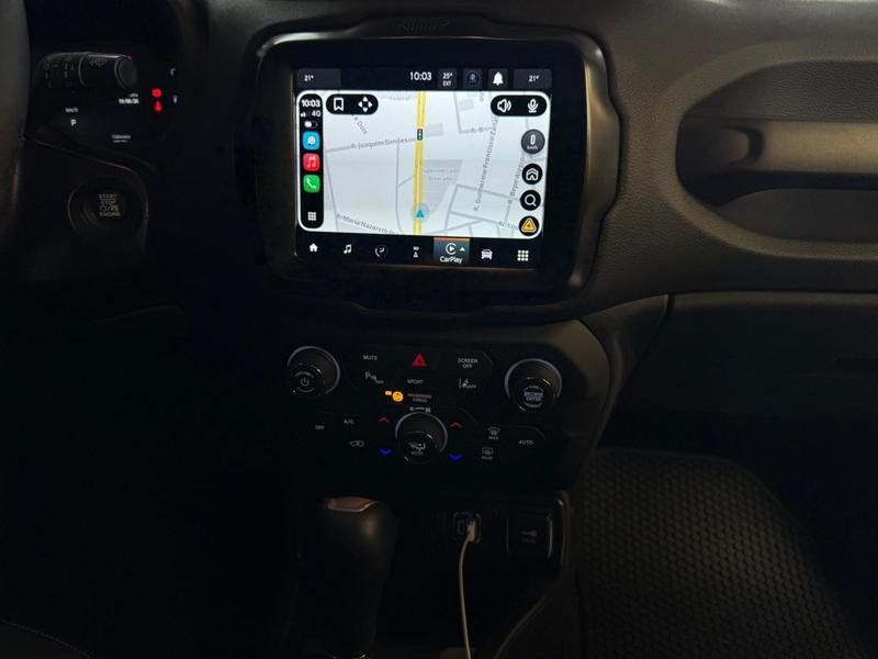 JEEP RENEGADE LONGITUDE NIGHT EAGLE 1.3 TB FLEX AUT, foto 15